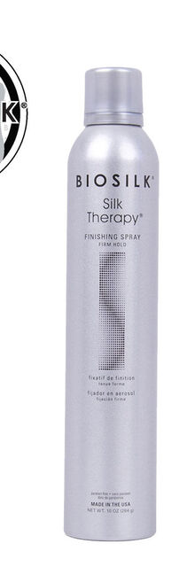 BioSilk Silk Therapy Finishing Spray Firm Hold BioSilk Silk Therapy Finishing Spray Firm Hold